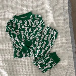 Hanna Andersson Jammies size 4